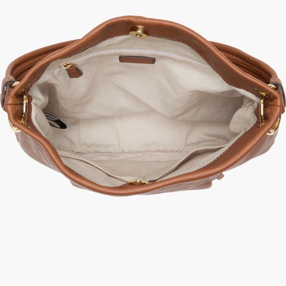 AIMEE LOW KEY LUXE HOBO BAG- EUC - Picture 5 of 16